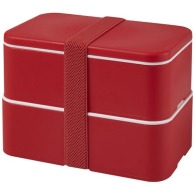 Lunchbox MIYO mit zwei Blöcken