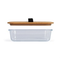 Glass Lunchbox 100cl