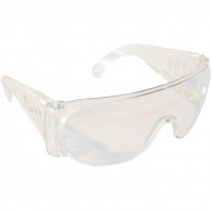 Anti-spatter goggles