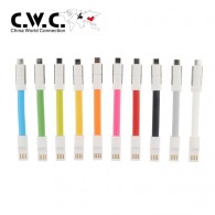 Magnetic charging cable 3 in 1 l