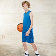 Maillot basket-ball enfant