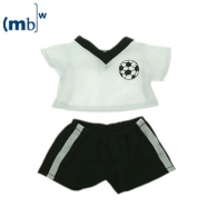 Soccer jersey for plush, M