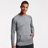 MANA - Long sleeve raglan sweatshirt