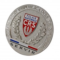 Médaille publicitaire militaire 
