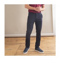 MEN'S STRETCH CHINO - FLEX WAISTBAND - Pantalon homme Chino ceinture ajustable