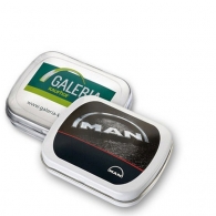 Mini boîte à pastilles, mentos