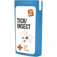 Mini kit de garrapatas e insectos