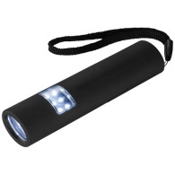 Mini lampe de poche publicitaire avec LED Mini-grip