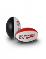 Photo de Mini rugby 16cm cousu machine - wr016