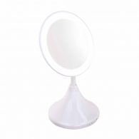 Miroir personnalisable lampe