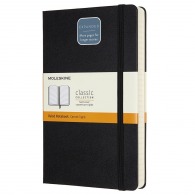 Moleskine - a5 expanded notebook