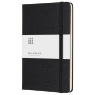 Moleskine - a5 hard notebook