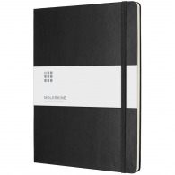 Moleskine - XL hard notebook