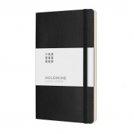Moleskine - notebook a6 flexible