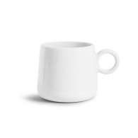 Mug design blanc