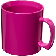 Plastic mug 30cl