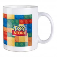 Standard four-colour mug
