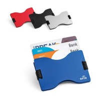 Anti-RFID-Kartenhalter aus Metall