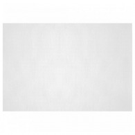 Mantel de papel blanco 80x120cm