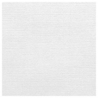 White paper tablecloth 80x80cm
