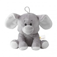 Olly stuffed elephant
