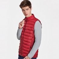 OSLO - Quilted waistcoat with light and warm padding
