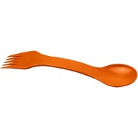 3-in-1 spoon, fork and knife set