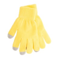 Paar taktile Handschuhe