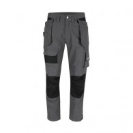 Pantalon de travail publicitaire multi-poches à la technologie Coolmax® - HEROCLES