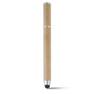 Stylo bille en papier kraft et abs picture