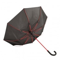 Automatic umbrella cancan