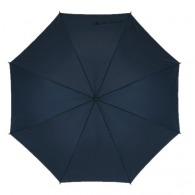 Parapluie automatique personnalisable en bois avec manche