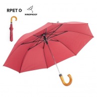 Parapluie personnalisé en RPET