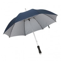 Aluminium/fibreglass umbrella