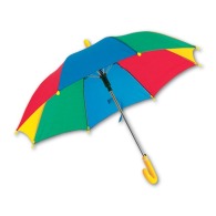 Parapluie multicolore