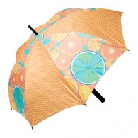 Parapluie personnalisable full quadri