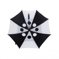Parapluie Golf personnalisable bicolore
