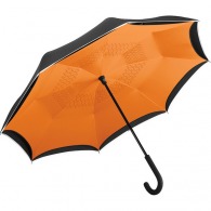 Parapluie publicitaire standard Inversé - FARE