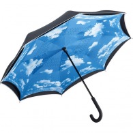 Parapluie publicitaire standard Inversé - FARE