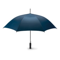 Parapluie publicitaire tempête automatique avec poignée en mousse EVA