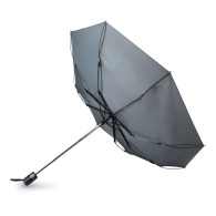 Parapluie tempête publicitaire automatique