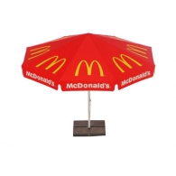 Photo de Parasol rond 3,5m