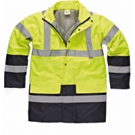 Dickies High Visibility Two-tone Parka