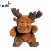 Caro Eco-Tex Small Elk Plush