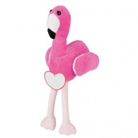 Pink Flamingo Plush