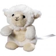Soft toy sheep - MBW