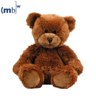 Peluche ours Katrin 23 cm assis