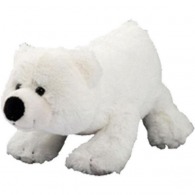 Polar bear plush - MBW