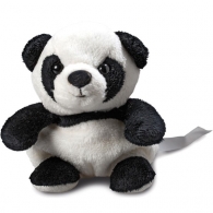 Panda de promoción plush.