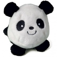 Panda-Plüschtier - MBW